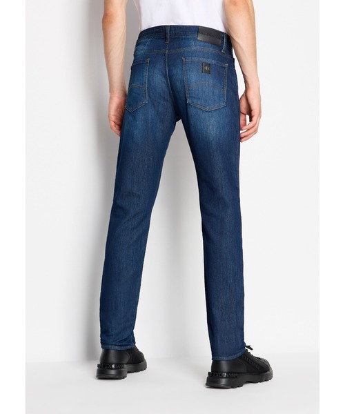 ARMANI EXCHANGE 「ARMANI EXCHANGE」 デニムパンツ 34inch ダーク