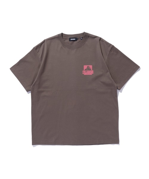 XLARGE（エクストラ ラージ） tシャツ OG BOX S/S TEE メンズ