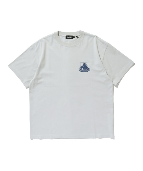 DxS シャツとTシャツセット Lサイズ トレカ付き XLARGE（エクストラ ラージ） tシャツ OG BOX S/S TEE メンズ