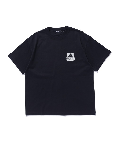XLARGE（エクストラ ラージ） tシャツ OG BOX S/S TEE メンズ