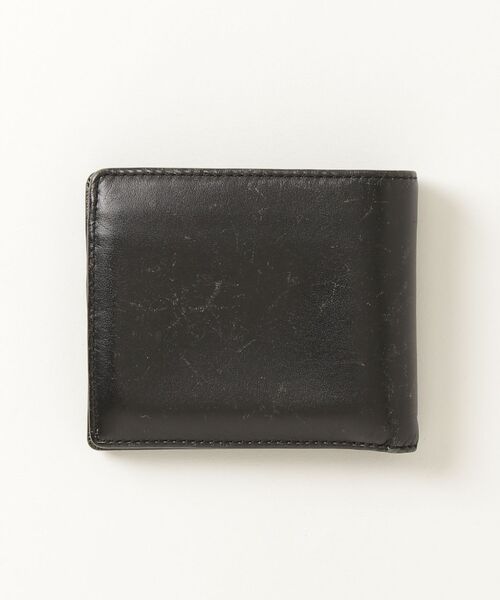 「LANVIN collection」 財布 - ブラック メンズ_画像2