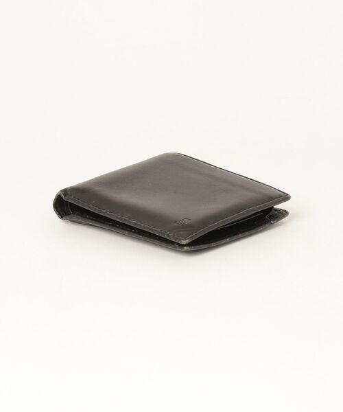 「LANVIN collection」 財布 - ブラック メンズ_画像3
