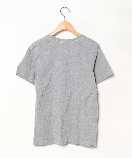 「TOGA VIRILIS」 半袖Tシャツ 44 グレー レディース_画像2