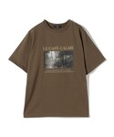 tシャツ 半袖 SHIPS Colors:「接...の詳細画像2