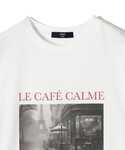 tシャツ 半袖 SHIPS Colors:「接...の詳細画像5