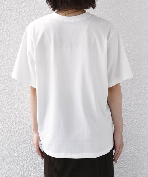 SHIPS Colors（シップスカラーズ） tシャツ 半袖 SHIPS Colors:「接触