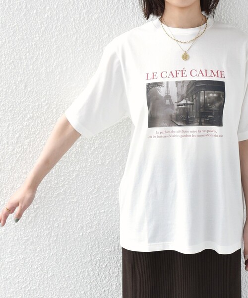 SHIPS Colors（シップスカラーズ） tシャツ 半袖 SHIPS Colors:「接触