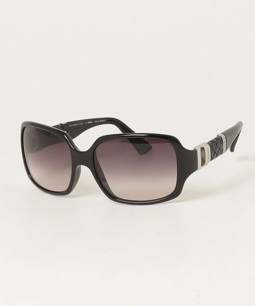 FENDI（フェンディ） サングラス - ブラック レディース : ZOZOTOWN