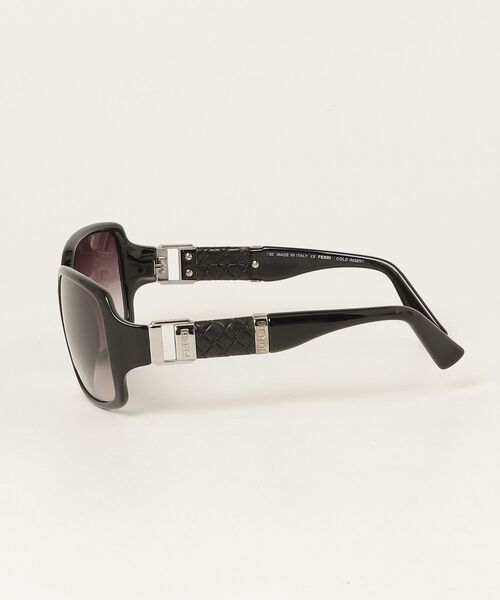 FENDI（フェンディ） サングラス - ブラック レディース : ZOZOTOWN