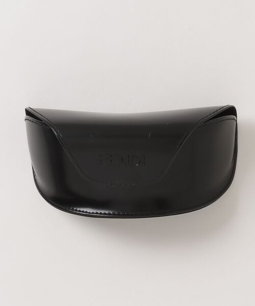 FENDI（フェンディ） サングラス - ブラック レディース : ZOZOTOWN
