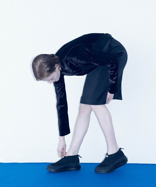 HUNTER（ハンター） スニーカー 「HUNTER for ADAM ET ROPE'」別注