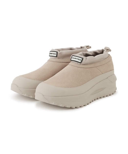 【SALESALESALE】HUNTER for ADAM ET ROPE HUNTER（ハンター） スニーカー 「HUNTER for ADAM ET ROPE'」別注
