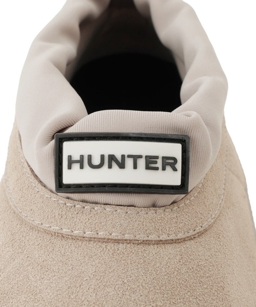 HUNTER（ハンター） スニーカー 「HUNTER for ADAM ET ROPE'」別注
