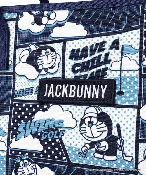 Jack Bunny!!（ジャックバニー） トートバッグ 「Jack Bunny