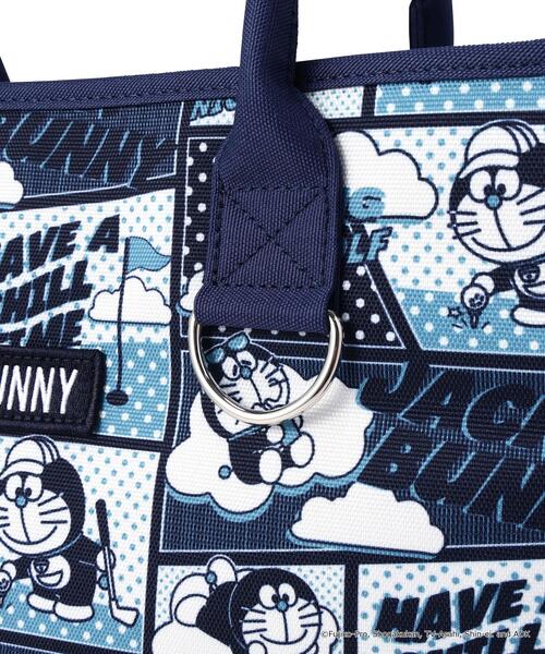 Jack Bunny!!（ジャックバニー） トートバッグ 「Jack Bunny