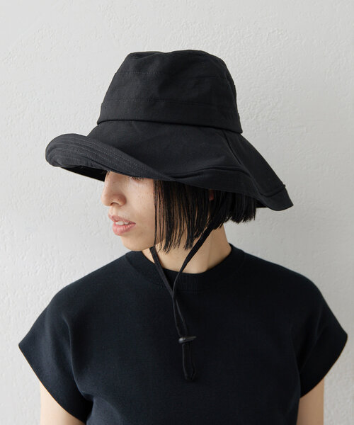 「THE PAUSE」 ハット FREE ベージュ レディース_画像6