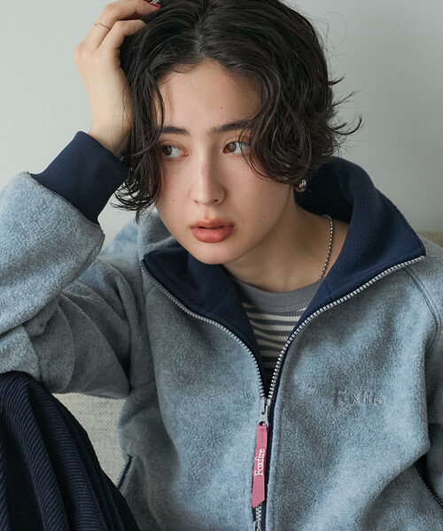 FREAK'S STORE（フリークスストア） パーカー Foxfire × FREAK'S STORE