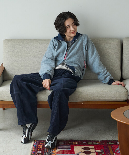 FREAK'S STORE（フリークスストア） パーカー Foxfire × FREAK'S STORE