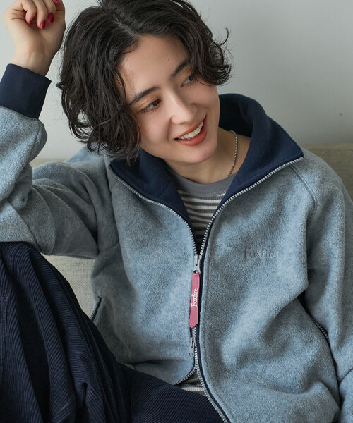 FREAK'S STORE（フリークスストア） パーカー Foxfire × FREAK'S STORE