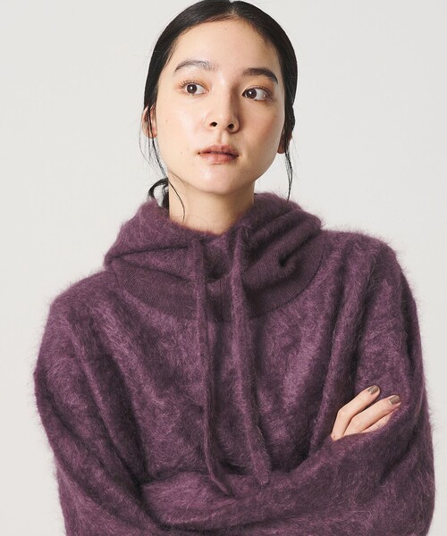 BEAUTY＆YOUTH UNITED ARROWS ネックウォーマー スヌード カシミヤ