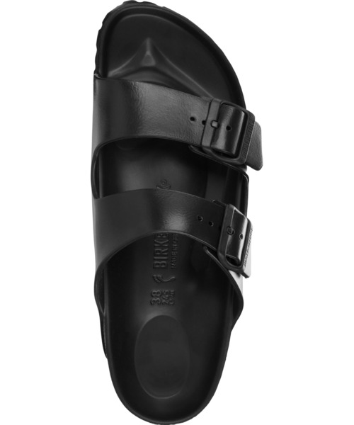 値下げ！Birkenstock ブラック サンダル アリゾナレギュラー幅 BIRKENSTOCK サンダル Arizona EVA 「レギュラー幅」 ユニ