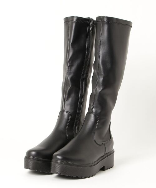 LOVEHUNTER（ラブハンター） ブーツ Love Hunter / 厚底ソール