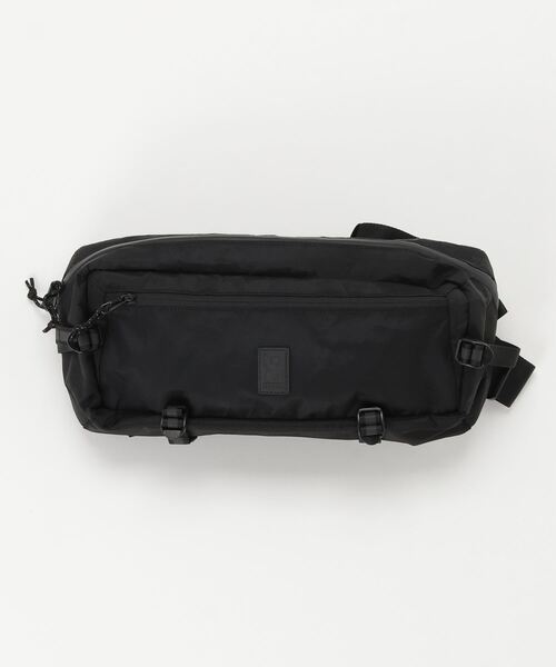 バッグ ウエストポーチ CHORME/クローム ウエストバッグ KADET BG196BKLB