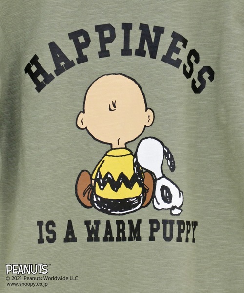 正規品♡スヌーピー♡SNOOPY柄ワンピース♡ダークグレー PEANUTS ワンピース スヌーピー ロングワンピース : ZOZOTOWN