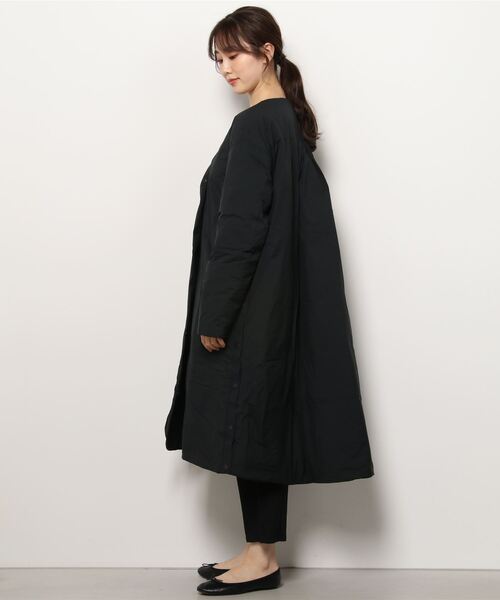 F/CE. × NANGA LONG DOWN COAT ロングダウンコート M F/CE. ダウン ダウンジャケット × NANGA FT LONG DOWN COAT