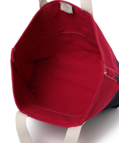 L.L.Bean トートバッグ × BEAMS PLUS ＆ BOY / 別注 Deep Bottom