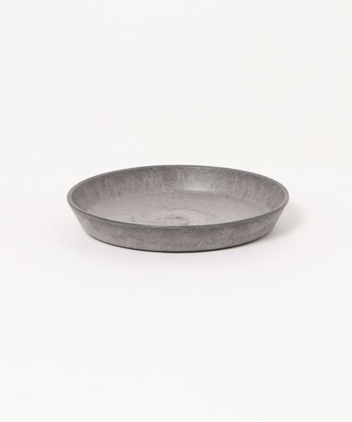 花瓶 レディース amabro ART STONE SAUCER アマブロ アートストーン プランター ソーサ― (SSS / 5・6号鉢用)｜zozo｜06