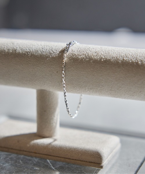 SETUP7（セットアップセブン） ブレスレット 「SETUP7」シルバー925