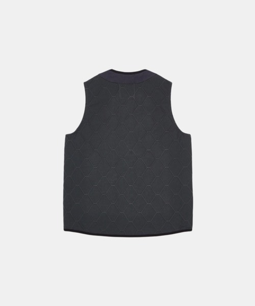 ラベンハム　ダブルジレ LAVENHAM ベスト ジレ Double Pocket Zipped Thornham Mens