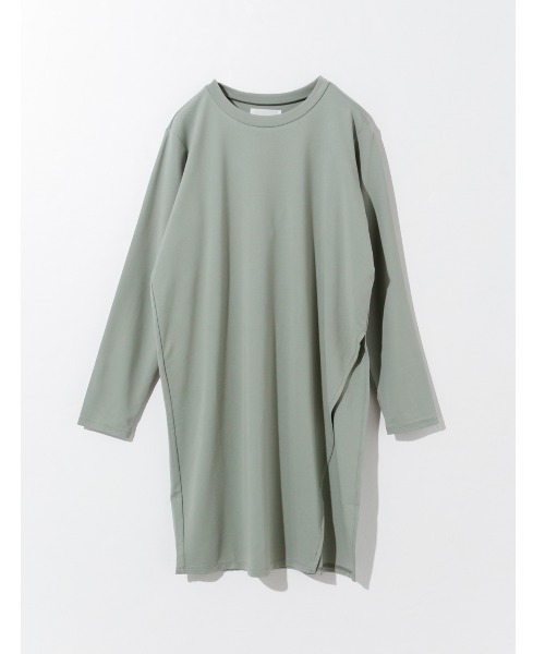 MIDIUMISOLID（ミディウミソリッド） tシャツ MIDIUMISOLID for Ladies