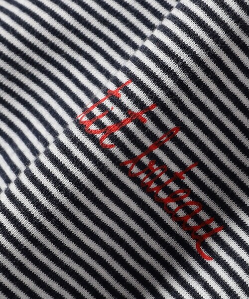 PETIT BATEAU（プチバトー） タンクトップ ノースリーブ 「SHIPS any
