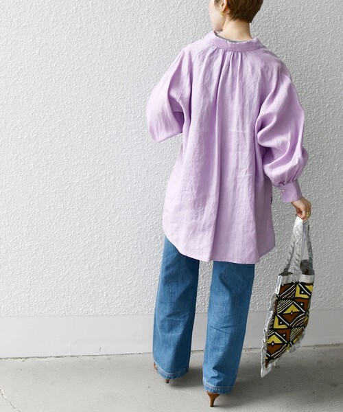 PETIT BATEAU（プチバトー） タンクトップ ノースリーブ 「SHIPS any