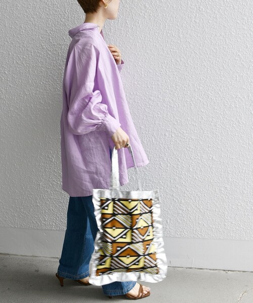 PETIT BATEAU（プチバトー） タンクトップ ノースリーブ 「SHIPS any