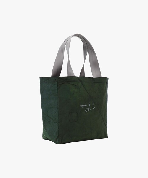 agnes b.（アニエスベー） トートバッグ エアバッグトートバッグ PAH01