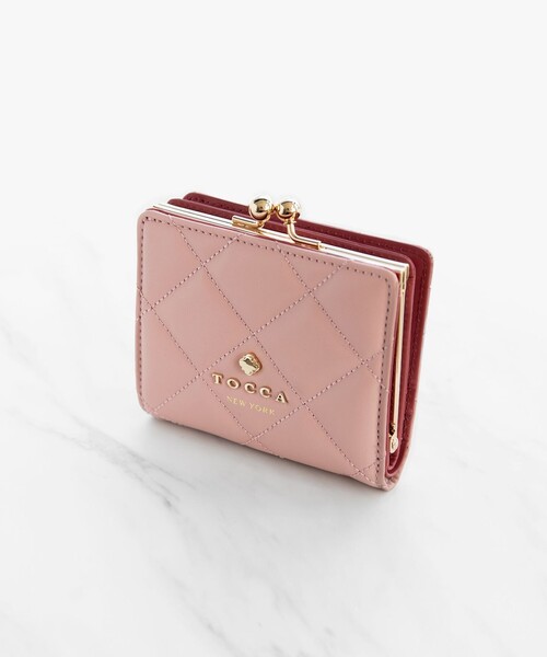 TOCCA 財布 PILA BIFOLDWALLET レディース : ZOZOTOWN Yahoo!店