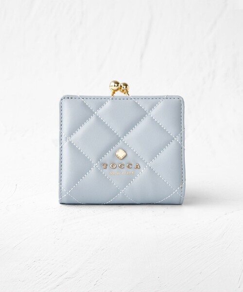 【エレガント】TOCCAトッカ PILA BIFOLDWALLET 財布 TOCCA 財布 PILA BIFOLDWALLET レディース : ZOZOTOWN Yahoo!店