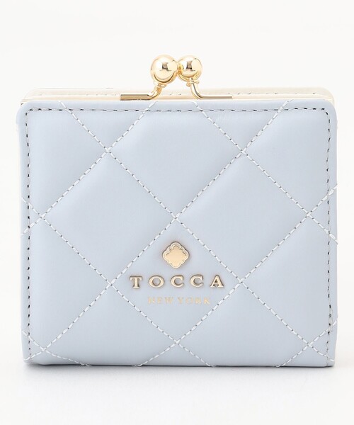 TOCCA 財布 PILA BIFOLDWALLET レディース : ZOZOTOWN Yahoo!店