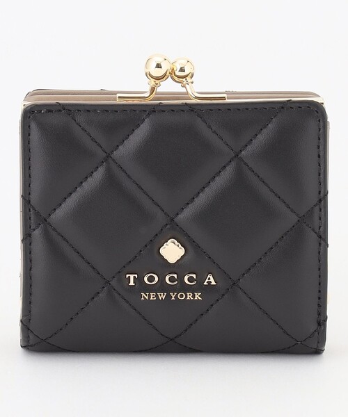 TOCCA（トッカ） 財布 PILA BIFOLDWALLET 財布 レディース : ZOZOTOWN