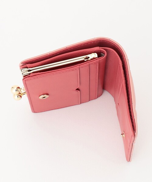 tocca キルティング　財布　PILA BIFOLDWALLET PILA BIFOLDWALLET – TOCCA OFFICIAL SITE