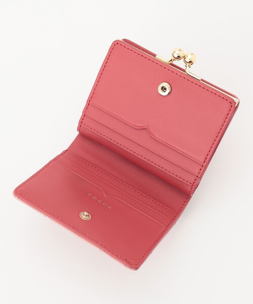 TOCCA 財布 PILA BIFOLDWALLET レディース : ZOZOTOWN Yahoo!店
