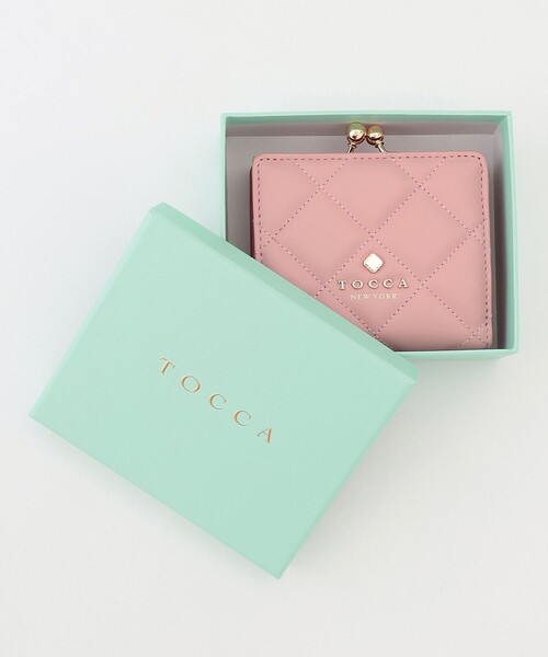 TOCCA 財布 PILA BIFOLDWALLET レディース : ZOZOTOWN Yahoo!店