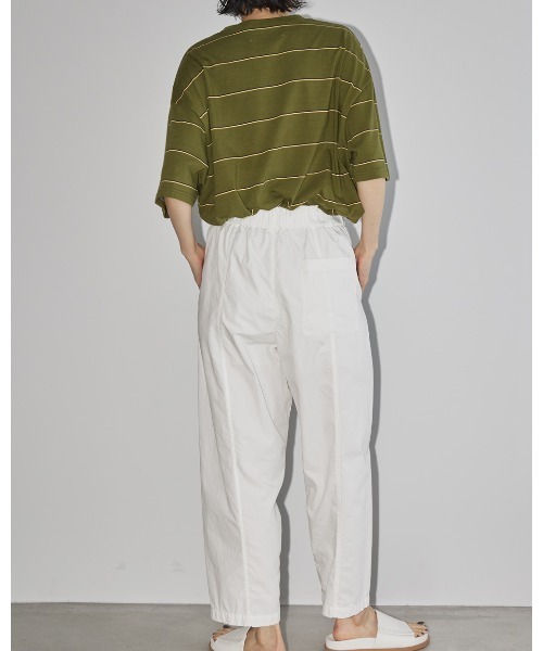 TODAYFUL パンツ Cotton Gather Pants レディース : ZOZOTOWN Yahoo!店