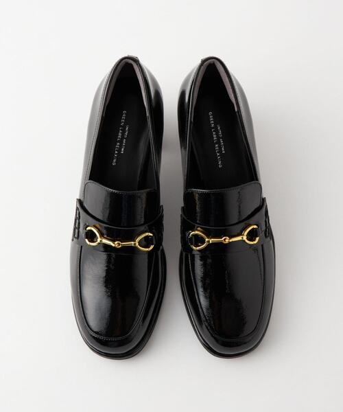 green label relaxing ドレス ローファー コインローファー UNITED ARROWS green label relaxing｜【別注】<Jalan Sriwijaya