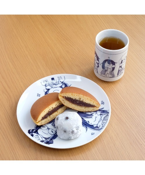 THE BAREFOOT タンブラー 「 ゆるキャン 」 日本製 お茶ズラ 湯のみ