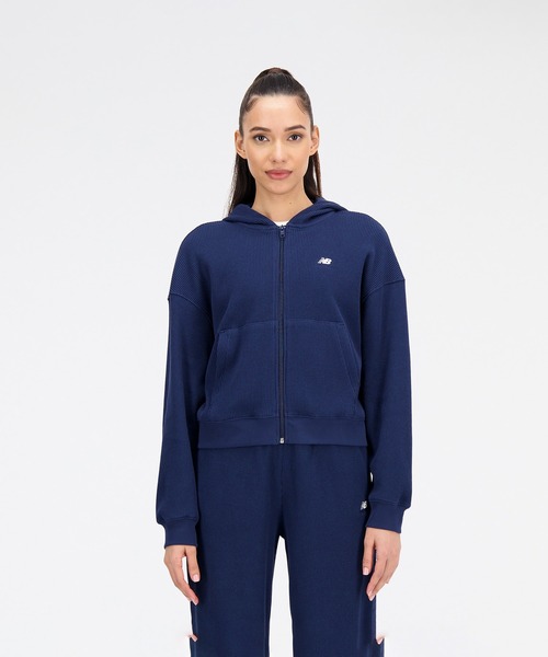 パーカー NEW BALANCE ニューバランス NB Athletics ファッションセットジャケット レディース New Balance パーカー NB Athletics ファッションセット