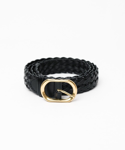 ベルト 「レザー」メッシュベルト レディース メンズ : ZOZOTOWN Yahoo